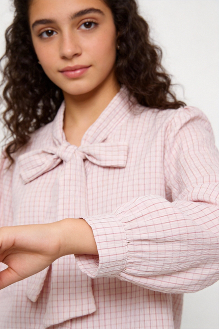 CAMISA ARMONIAS TEEN LAZO