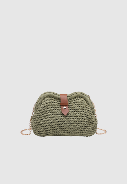 BOLSO CROCHET