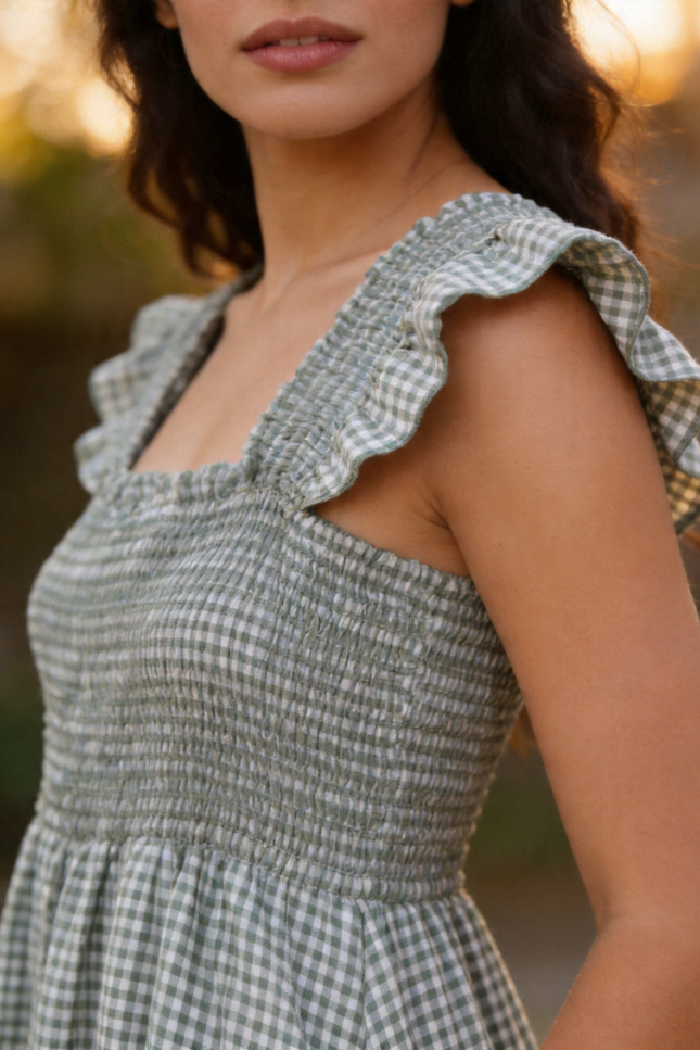 VESTIDO ARMONIAS TEEN ADARA