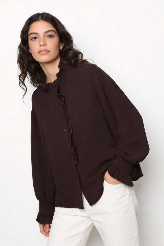 BLUSA ARMONIAS AFRICA