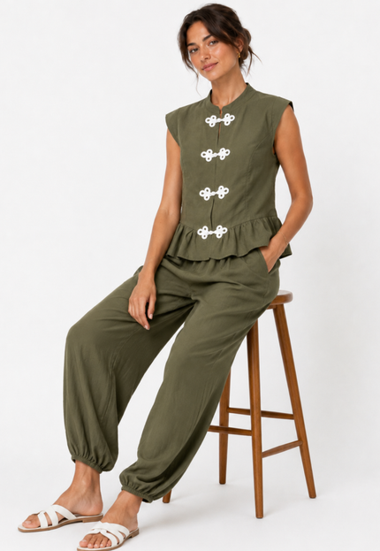 CONJUNTO ARMONIAS VAN