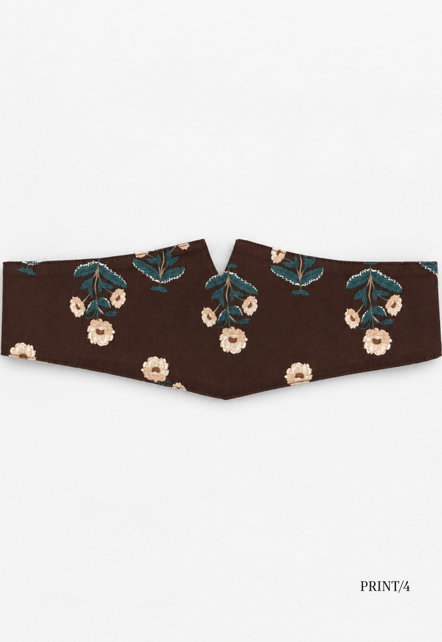 FAJÍN ARMONIAS ESTAMPADO