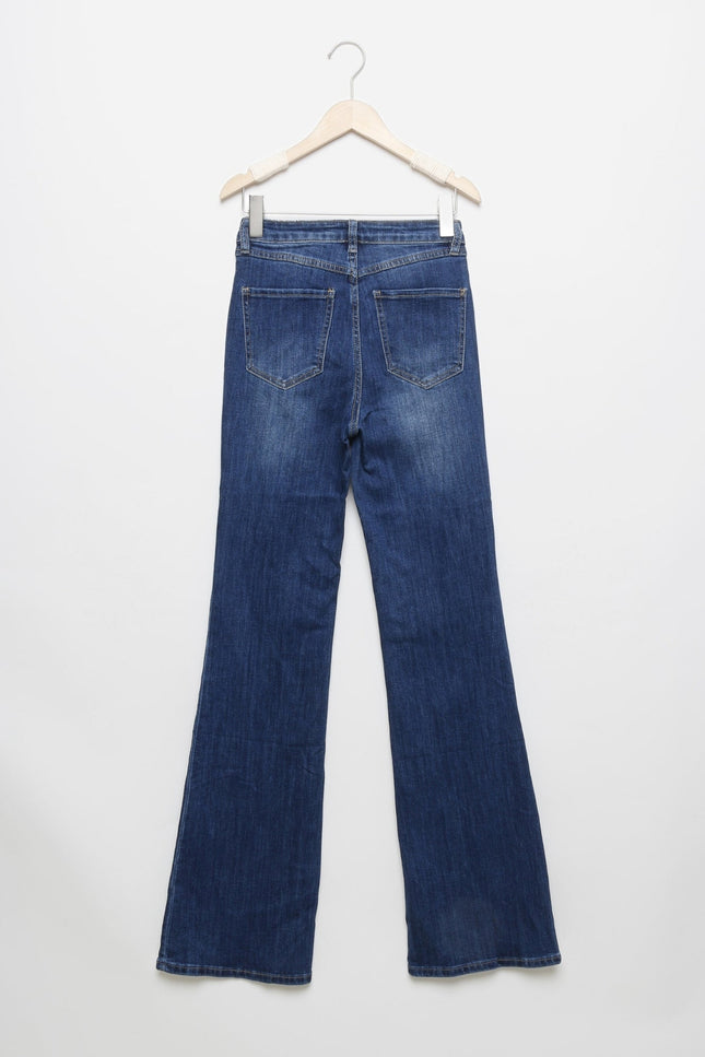 JEANS MASSIMA GRAZIA FLARE