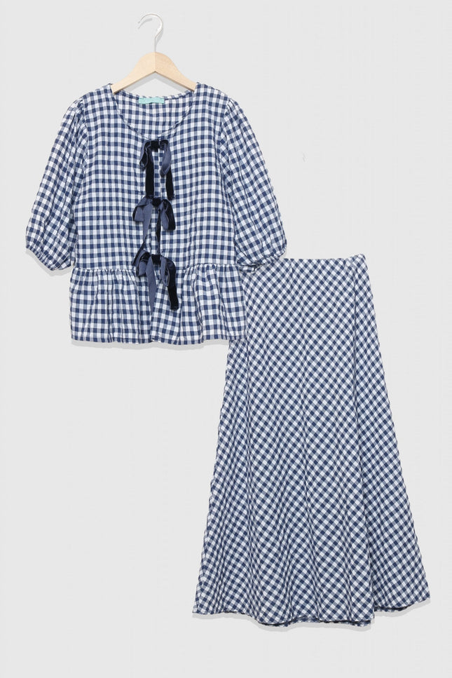 CONJUNTO MASSIMA GRAZIA CIELO