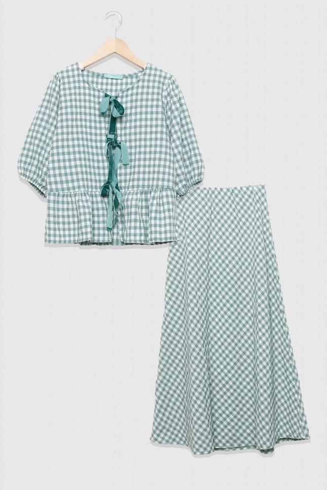 CONJUNTO MASSIMA GRAZIA CIELO