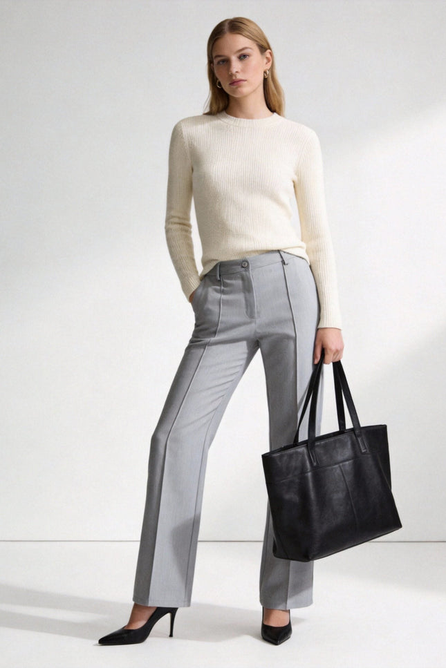 PANTALÓN ARMONIAS FRUNCE