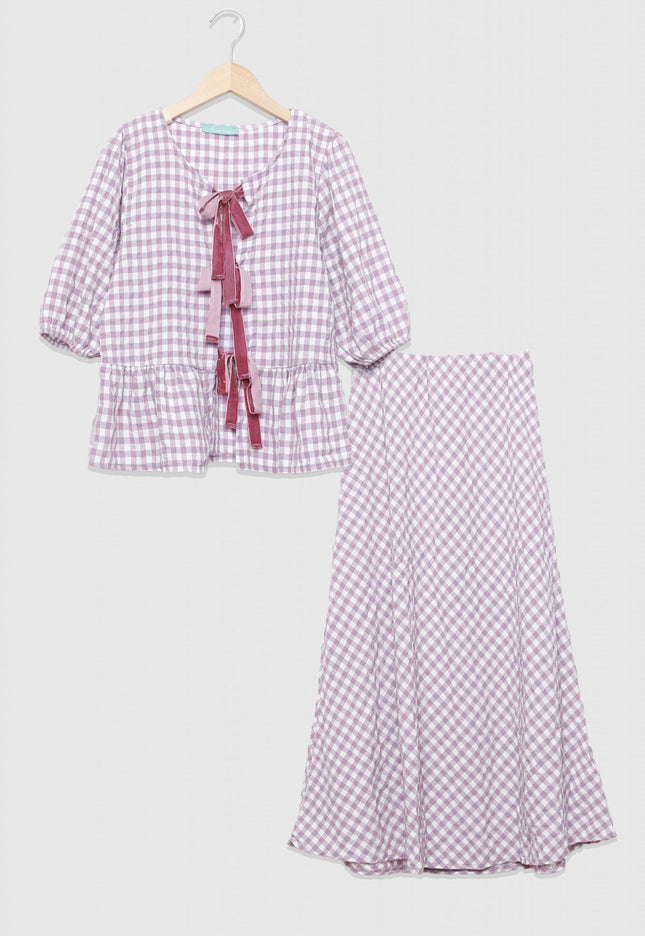 CONJUNTO ARMONIAS TEEN CIELO