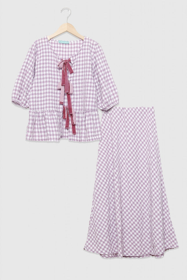 CONJUNTO MASSIMA GRAZIA CIELO
