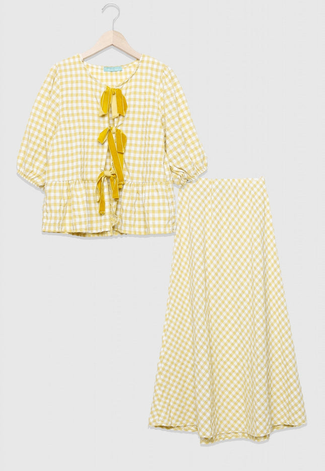 CONJUNTO ARMONIAS TEEN CIELO