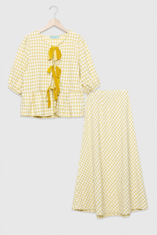 CONJUNTO MASSIMA GRAZIA CIELO