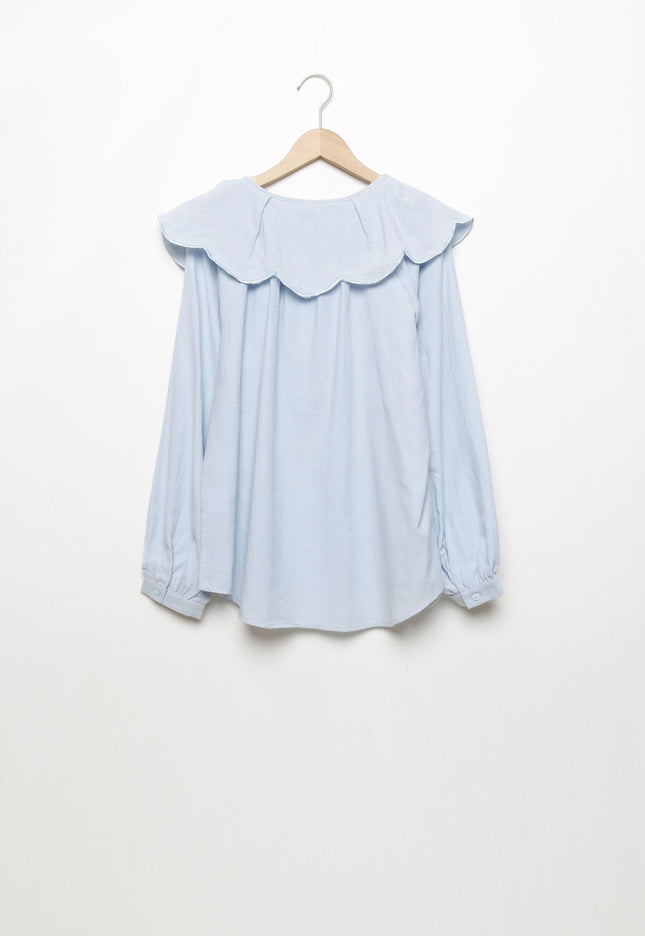 BLUSA ARMONIAS OVERSIZE