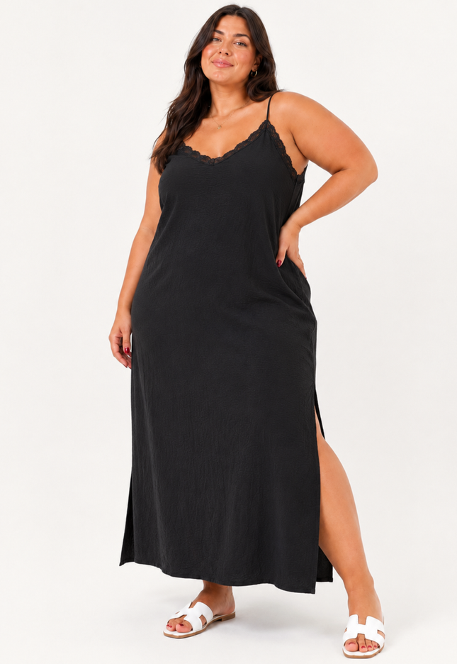 VESTIDO ARMONIAS CURVE ASTI