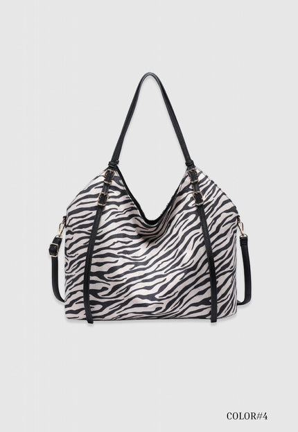 SHOPPER DONNA ALESSIA ESTAMPADA