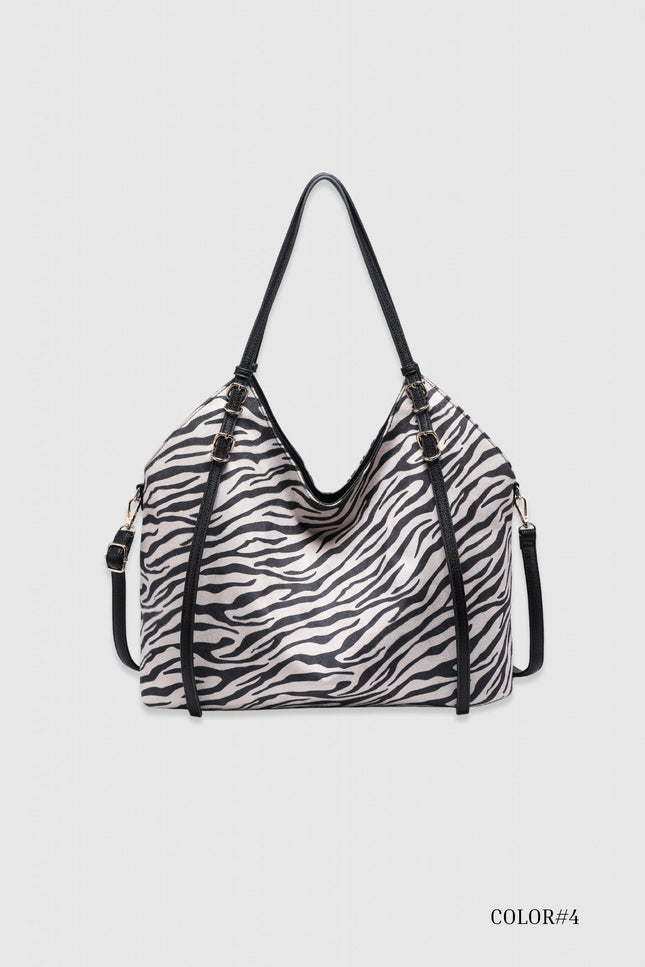 SHOPPER DONNA ALESSIA ESTAMPADA