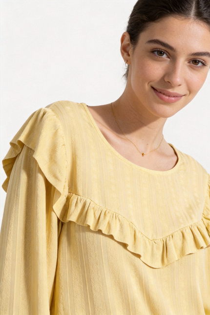 BLUSA ARMONIAS TEEN TEXTURA