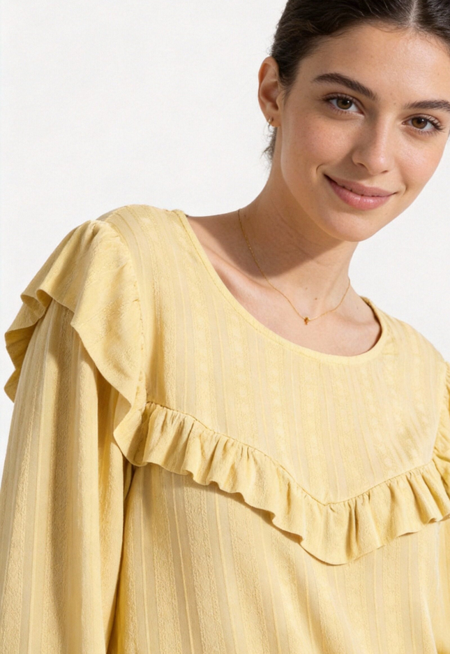 BLUSA ARMONIAS TEEN TEXTURA
