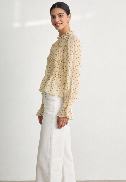 BLUSA ARMONIAS LUNARES