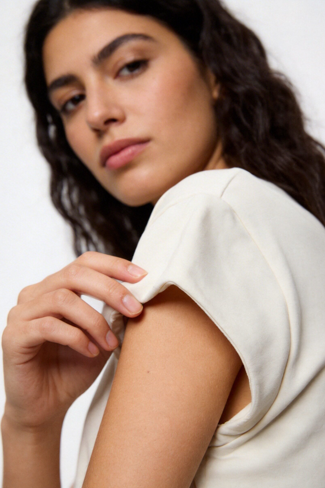 CAMISETA ARMONIAS ALGODÓN