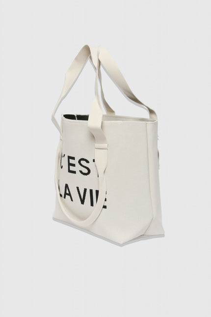 BOLSO C EST LA VIE