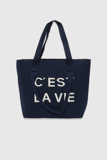 BOLSO C EST LA VIE