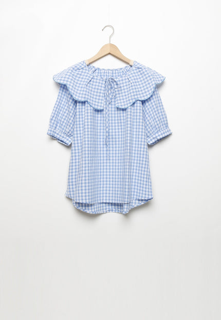 BLUSA ARMONIAS VIOLETA