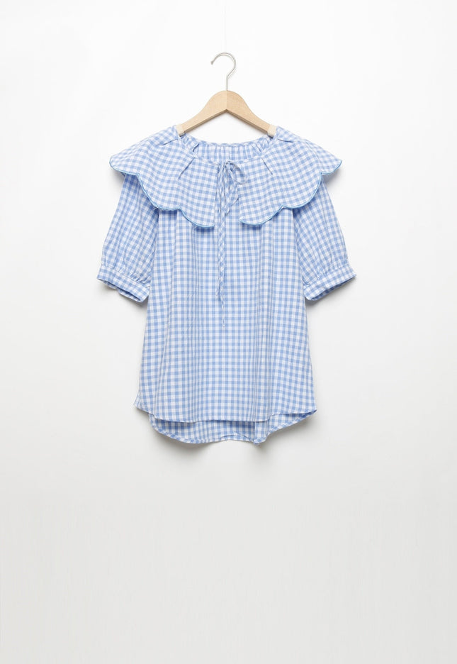 BLUSA ARMONIAS VIOLETA