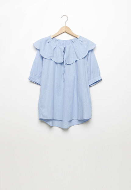 BLUSA ARMONIAS CLAVEL
