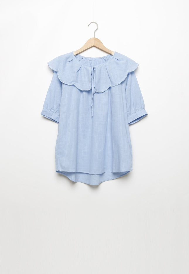 BLUSA ARMONIAS CLAVEL
