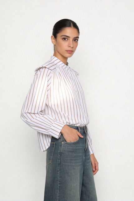 BLUSA ARMONIAS RAYAS