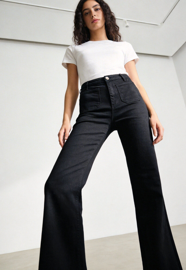 JEANS ARMONIAS TEEN ESTRELLA