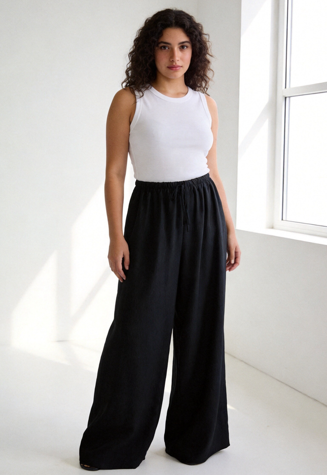 PANTALÓN ARMONIAS CURVE LEIRA