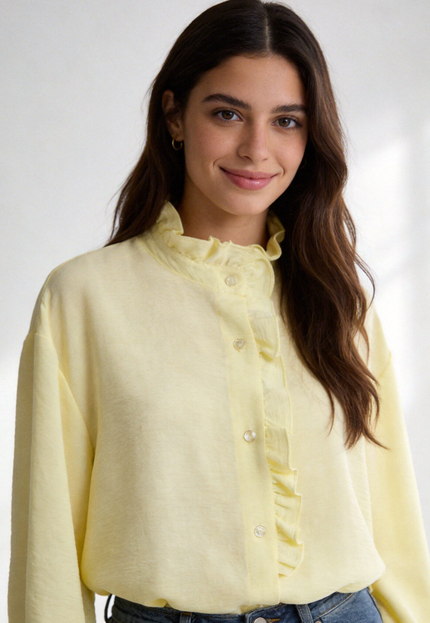 BLUSA ARMONIAS AFRICA