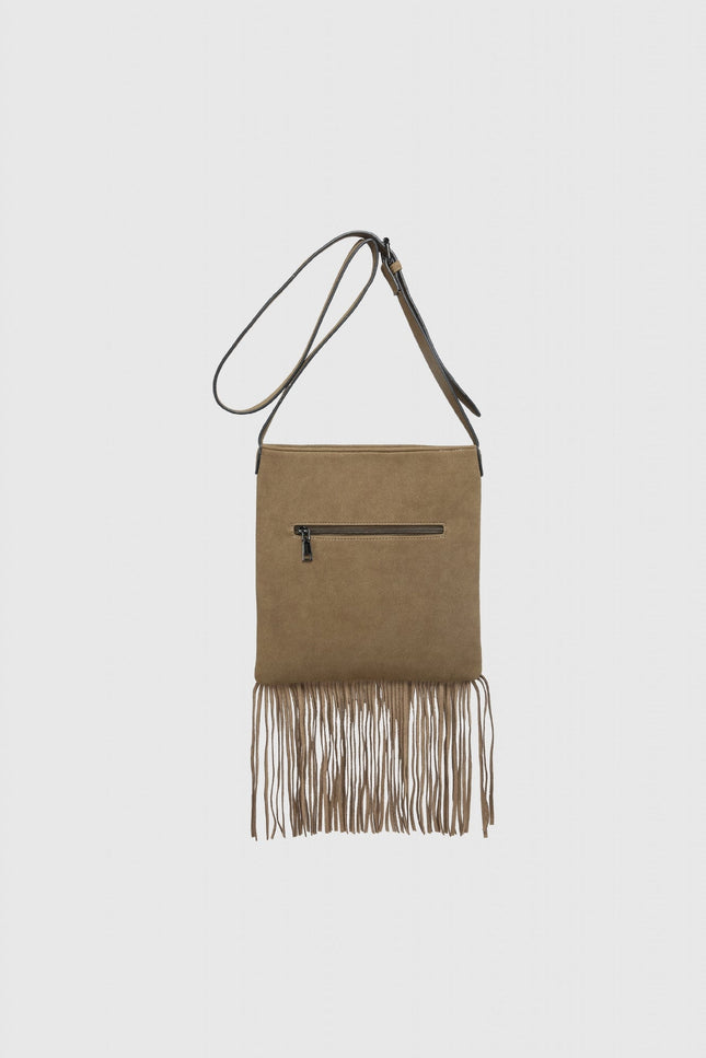 BANDOLERA DONNA ALESSIA FLECOS
