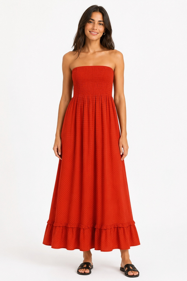 VESTIDO ARMONIAS TEEN TEXTURA