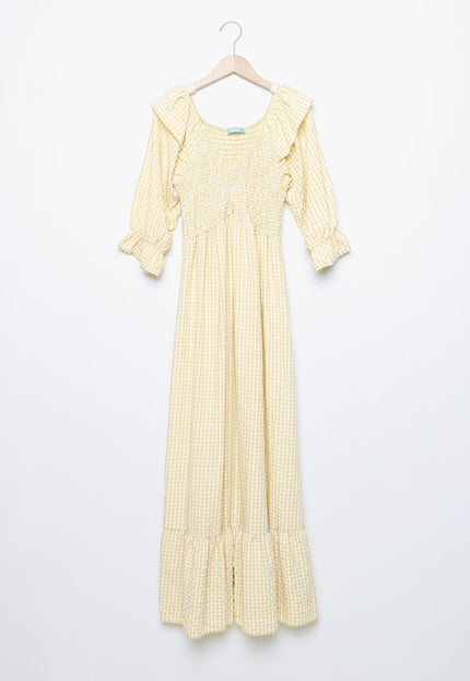 VESTIDO MASSIMA GRAZIA MAYO
