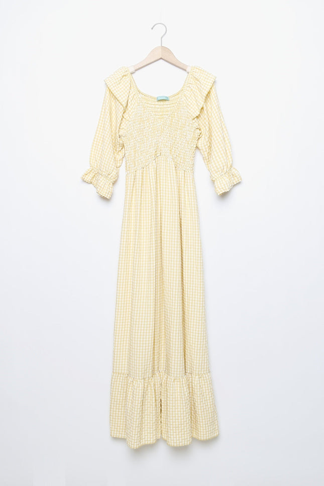 VESTIDO MASSIMA GRAZIA MAYO