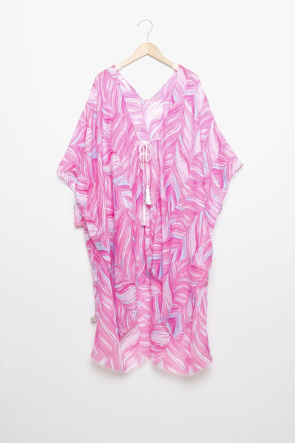 KIMONO ARMONIAS SEAWEED