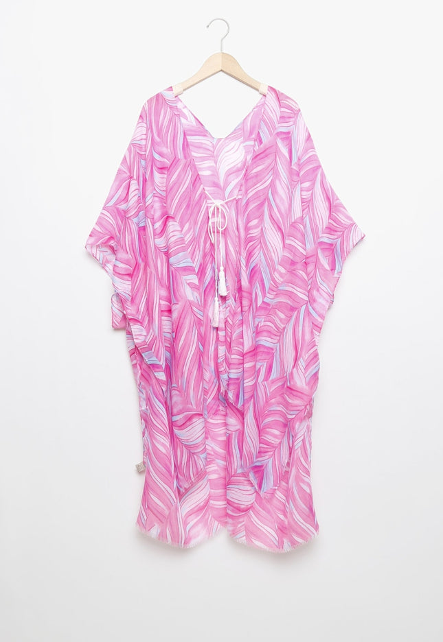 KIMONO ARMONIAS SEAWEED