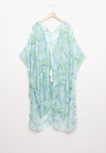 KIMONO ARMONIAS SEAWEED