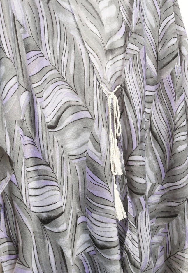 KIMONO ARMONIAS SEAWEED