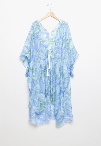 KIMONO ARMONIAS SEAWEED