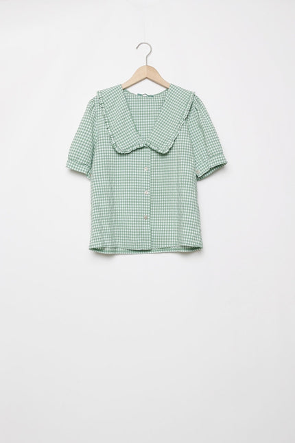 BLUSA MASSIMA GRAZIA DAISY
