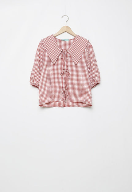 BLUSA MASSIMA GRAZIA LOTUS