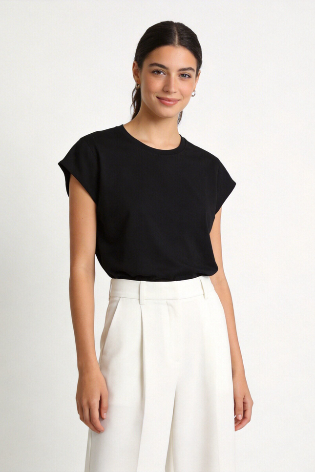 CAMISETA ARMONIAS ALGODÓN