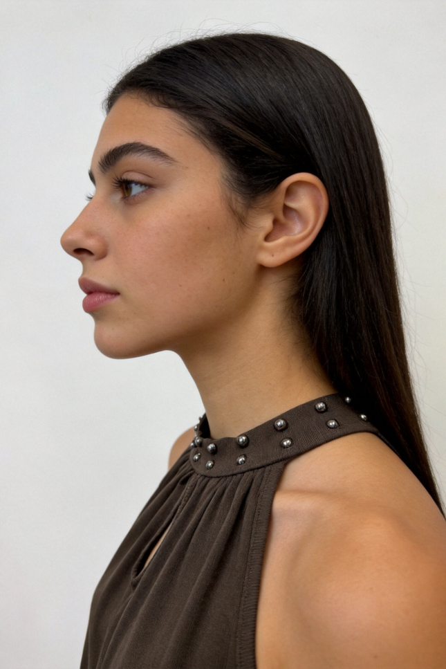 TOP ARMONIAS TEEN HALTER