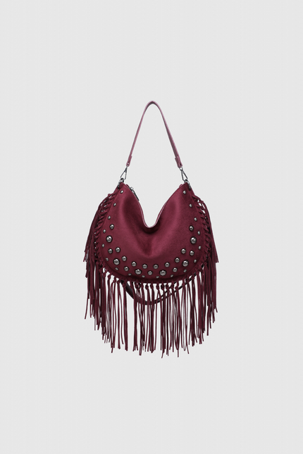 BOLSO DONNA ALESSIA TACHUELAS