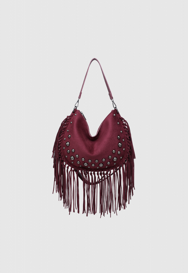 BOLSO DONNA ALESSIA TACHUELAS