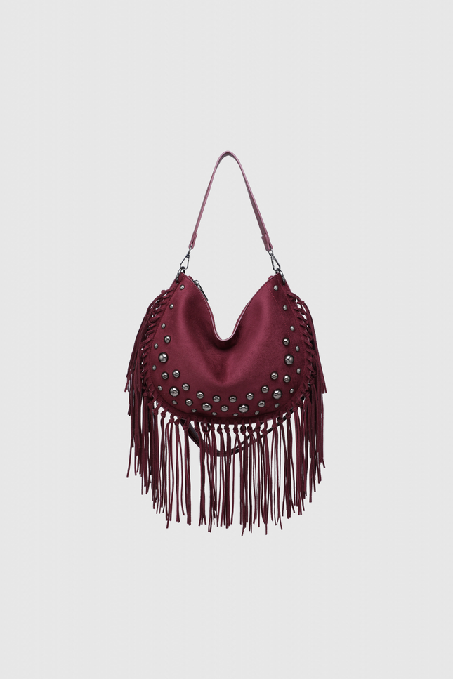 BOLSO DONNA ALESSIA TACHUELAS