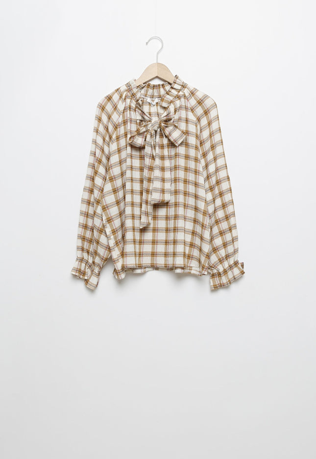 BLUSA MASSIMA GRAZIA MAGNOLIA
