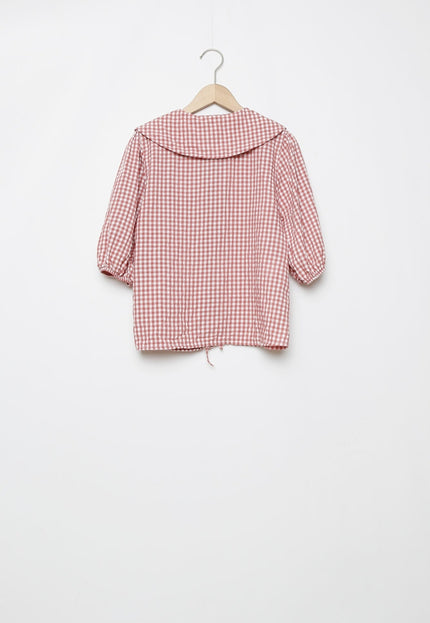 BLUSA MASSIMA GRAZIA LOTUS